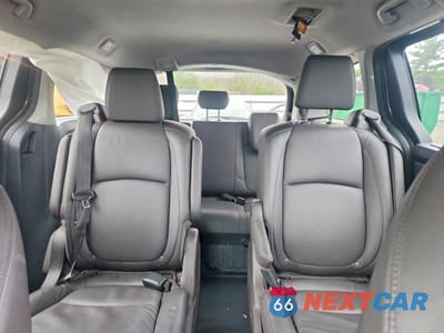Zdjęcie 10 z 13 samochodu: 2018 HONDA ODYSSEY EXL VIN:5FNRL6H73JB097717 - miniatura