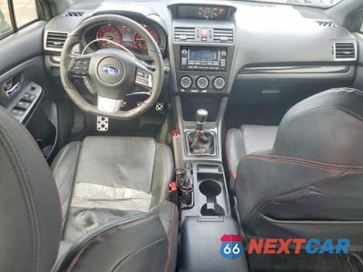 Zdjęcie 8 z 12 samochodu: 2015 SUBARU WRX LIMITED VIN:JF1VA1G6XF9824066 - miniatura