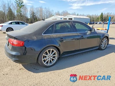 Trzecie zdjęcie samochodu z tyłu: 2015 AUDI A4 PREMIUM PLUS VIN:WAUFFCFL9FN041554 - miniatura