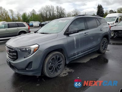 2020 GMC TERRAIN SLE 3GKALMEV4LL133802 - główne zdjęcie licytacji z USA - miniatura
