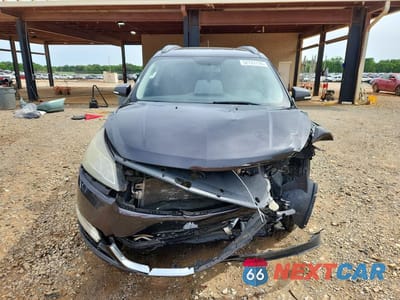 Piąte zdjęcie samochodu w środku: 2016 CHEVROLET TRAVERSE LT VIN:1GNKRHKD8GJ127216 - miniatura