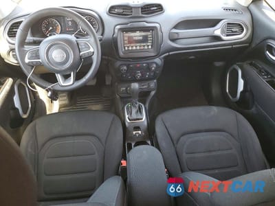 Zdjęcie 8 z 12 samochodu: 2019 JEEP RENEGADE LATITUDE VIN:ZACNJBBB2KPK72914 - miniatura