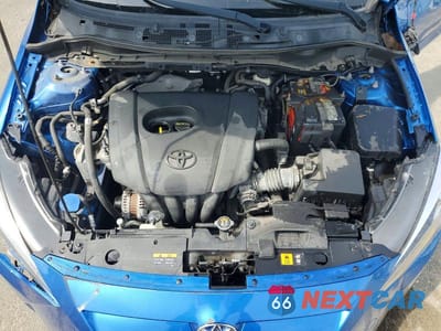 Zdjęcie 11 z 12 samochodu: 2017 TOYOTA YARIS IA BASE VIN:3MYDLBYV4HY175424 - miniatura