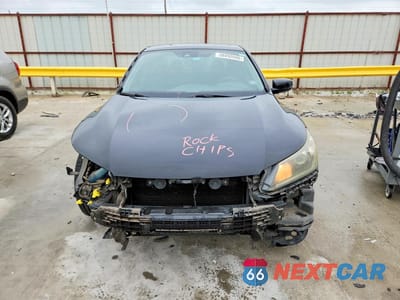 Piąte zdjęcie samochodu w środku: 2015 HONDA ACCORD EXL VIN:1HGCR2F87FA105702 - miniatura