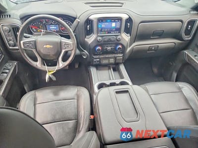 Zdjęcie 8 z 13 samochodu: 2020 CHEVROLET SILVERADO K1500 LTZ VIN:1GCUYGED4LZ237217 - miniatura