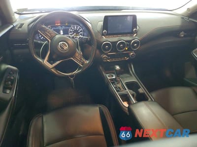 Zdjęcie 8 z 12 samochodu: 2023 NISSAN SENTRA SR VIN:3N1AB8DV4PY274582 - miniatura