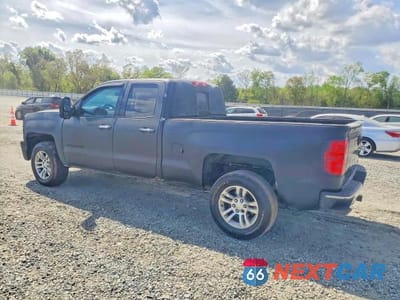 Drugie zdjęcie samochodu z przodu: 2014 CHEVROLET SILVERADO K1500 LTZ VIN:1GCVKSEC3EZ412737 - miniatura