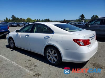 Drugie zdjęcie samochodu z przodu: 2007 LEXUS ES 350 VIN:JTHBJ46G972082681 - miniatura