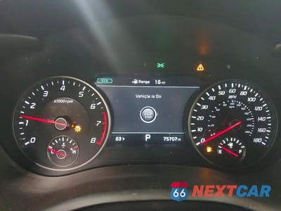 Zdjęcie 9 z 13 samochodu: 2018 KIA STINGER GT1 VIN:KNAE45LC6J6025168 - miniatura