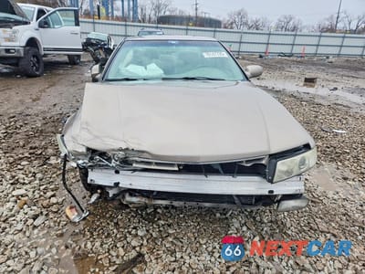 Piąte zdjęcie samochodu w środku: 2004 CADILLAC SEVILLE SLS VIN:1G6KS54Y14U117605 - miniatura