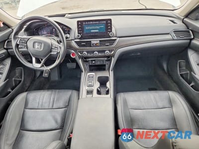 Zdjęcie 8 z 12 samochodu: 2021 HONDA ACCORD TOURING VIN:1HGCV2F96MA019122 - miniatura