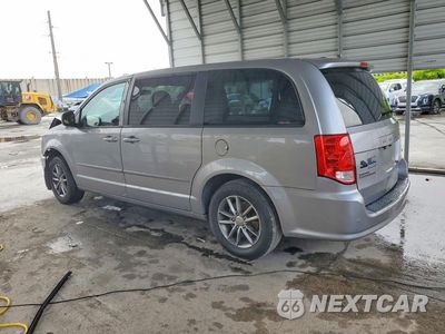 Drugie zdjęcie samochodu z przodu: 2015 DODGE GRAND CARAVAN SE VIN:2C4RDGBG4FR751051 - miniatura