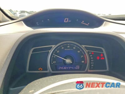 Zdjęcie 9 z 11 samochodu: 2009 HONDA CIVIC LX VIN:19XFA16589E023062 - miniatura