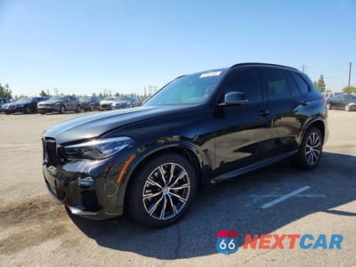 2019 BMW X5 XDRIVE40I 5UXCR6C52KLL60948 - główne zdjęcie licytacji z USA - miniatura