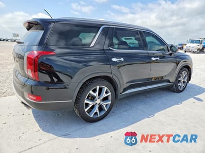 Trzecie zdjęcie samochodu z tyłu: 2020 HYUNDAI PALISADE SEL VIN:KM8R44HE7LU062572 - miniatura