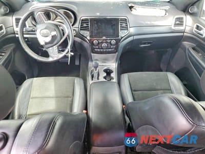 Zdjęcie 8 z 13 samochodu: 2021 JEEP GRAND CHEROKEE LAREDO VIN:1C4RJFAG6MC808456 - miniatura