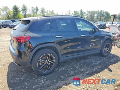 Trzecie zdjęcie samochodu z tyłu: 2026 MERCEDES-BENZ GLA 250 4MATIC VIN:W1N4N4HBXTJ787837 - miniatura