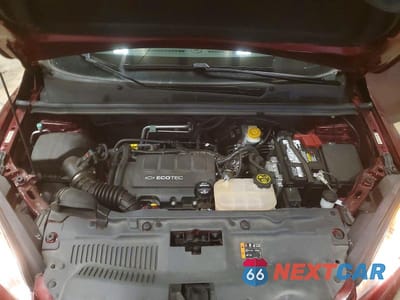 Zdjęcie 11 z 11 samochodu: 2016 CHEVROLET TRAX 1LT VIN:3GNCJPSB2GL248143 - miniatura