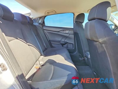 Zdjęcie 10 z 12 samochodu: 2016 HONDA CIVIC LX VIN:19XFC2F55GE219618 - miniatura