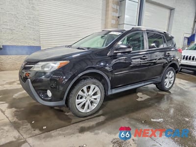 2015 TOYOTA RAV4 LIMITED 2T3YFREV7FW158012 - główne zdjęcie licytacji z USA - miniatura