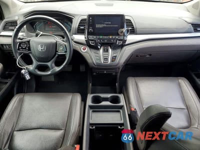 Zdjęcie 8 z 13 samochodu: 2018 HONDA ODYSSEY EXL VIN:5FNRL6H74JB016806 - miniatura