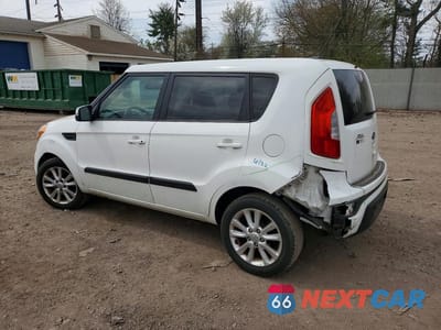 Drugie zdjęcie samochodu z przodu: 2012 KIA SOUL + VIN:KNDJT2A67C7428430 - miniatura