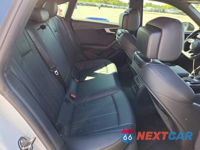Zdjęcie 10 z 12 samochodu: 2019 AUDI A5 PREMIUM PLUS S-LINE VIN:WAUENCF56KA075260 - miniatura