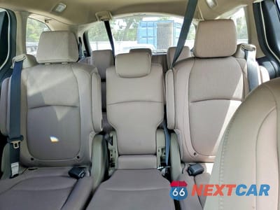 Zdjęcie 10 z 13 samochodu: 2021 HONDA ODYSSEY EX VIN:5FNRL6H52MB032893 - miniatura