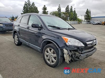 Czwarte zdjęcie samochodu z boku: 2008 HONDA CR-V EXL VIN:JHLRE38738C030442 - miniatura