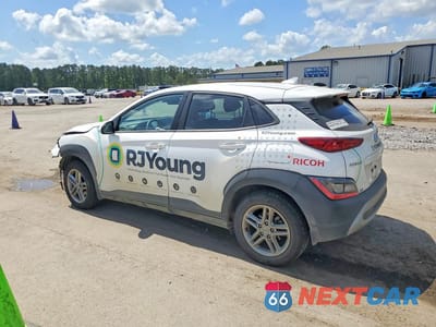 Drugie zdjęcie samochodu z przodu: 2022 HYUNDAI KONA SE VIN:KM8K22AB7NU926387 - miniatura