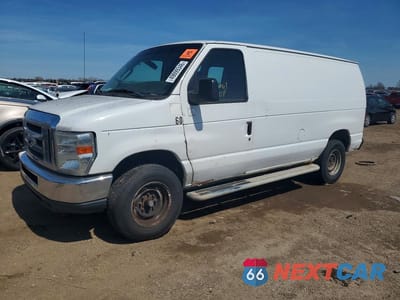 2013 FORD ECONOLINE - BOX TRUCK 1FTNE2EW6DDA46608 - główne zdjęcie licytacji z USA - miniatura