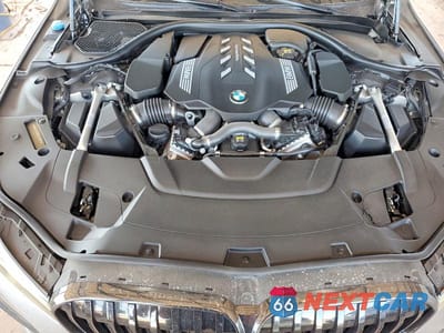 Zdjęcie 11 z 13 samochodu: 2022 BMW 750 XI VIN:WBA7U2C06NCJ35805 - miniatura