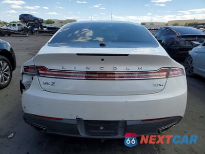 Zdjęcie 6 z 12 samochodu: 2015 LINCOLN MKZ HYBRID VIN:3LN6L2LU6FR625874 - miniatura