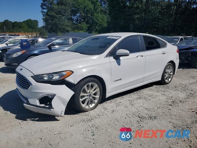 2019 FORD FUSION SE 3FA6P0LU4KR120221 - główne zdjęcie licytacji z USA - miniatura