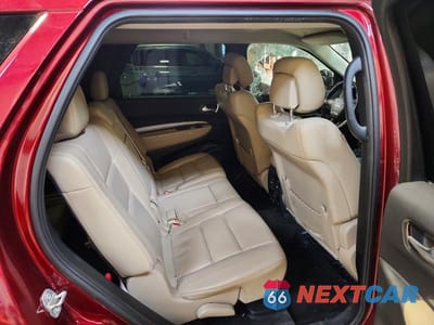 Zdjęcie 11 z 12 samochodu: 2018 DODGE DURANGO GT VIN:1C4RDJDG7JC307030 - miniatura