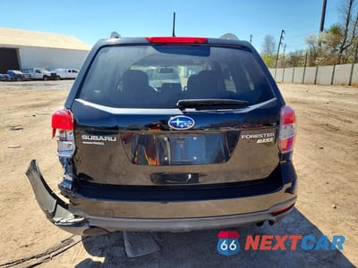 Zdjęcie 6 z 12 samochodu: 2015 SUBARU FORESTER 2.5I PREMIUM VIN:JF2SJADC1FH829655 - miniatura