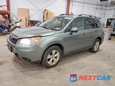 2016 SUBARU FORESTER 2.5I PREMIUM JF2SJAFC0GH465162 - główne zdjęcie licytacji z USA - miniatura