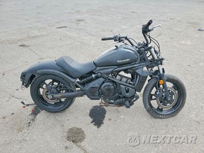 2026 KAWASAKI EN650 C JKAENEC16TDA11278 - główne zdjęcie licytacji z USA - miniatura