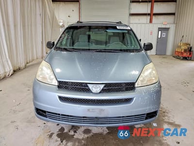 Piąte zdjęcie samochodu w środku: 2005 TOYOTA SIENNA LE 7 PASSENGER VIN:5TDZA23C95S256292 - miniatura