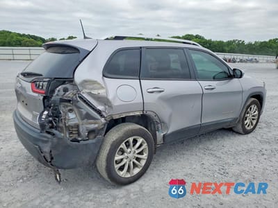 Trzecie zdjęcie samochodu z tyłu: 2020 JEEP CHEROKEE LATITUDE VIN:1C4PJLCB9LD510886 - miniatura