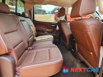 Zdjęcie 10 z 12 samochodu: 2016 CHEVROLET SILVERADO K1500 HIGH COUNTRY VIN:3GCUKTEC3GG332746 - miniatura