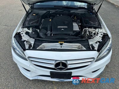 Zdjęcie 7 z 13 samochodu: 2016 MERCEDES-BENZ C 300 4MATIC VIN:55SWF4KB7GU116174 - miniatura