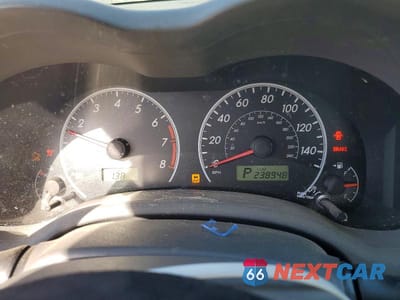 Zdjęcie 9 z 11 samochodu: 2010 TOYOTA COROLLA LE VIN:2T1BU4EE7AC278409 - miniatura