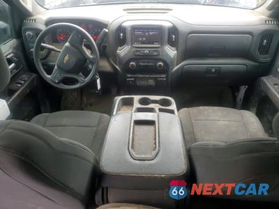 Zdjęcie 8 z 12 samochodu: 2021 CHEVROLET SILVERADO VIN:1GB4YSEYXMF176081 - miniatura