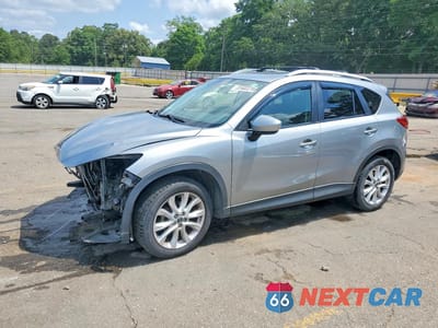 2013 MAZDA CX-5 GT JM3KE4DEXD0100529 - główne zdjęcie licytacji z USA - miniatura