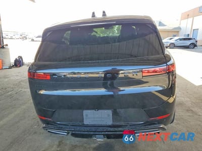 Zdjęcie 6 z 13 samochodu: 2025 LAND ROVER RANGE ROVER SPORT DYNAMIC SE VIN:SAL1L9E40SA447607 - miniatura