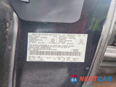 Zdjęcie 13 z 13 samochodu: 2000 FORD F150 VIN:2FTRX07L2YCB02326 - miniatura