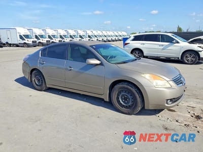 Czwarte zdjęcie samochodu z boku: 2007 NISSAN ALTIMA 2.5 VIN:1N4AL21E07C118288 - miniatura