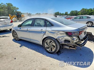 Drugie zdjęcie samochodu z przodu: 2020 VOLKSWAGEN JETTA SEL VIN:3VWEB7BU5LM025581 - miniatura