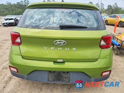 Zdjęcie 6 z 12 samochodu: 2024 HYUNDAI VENUE SE VIN:KMHRB8A38RU319186 - miniatura